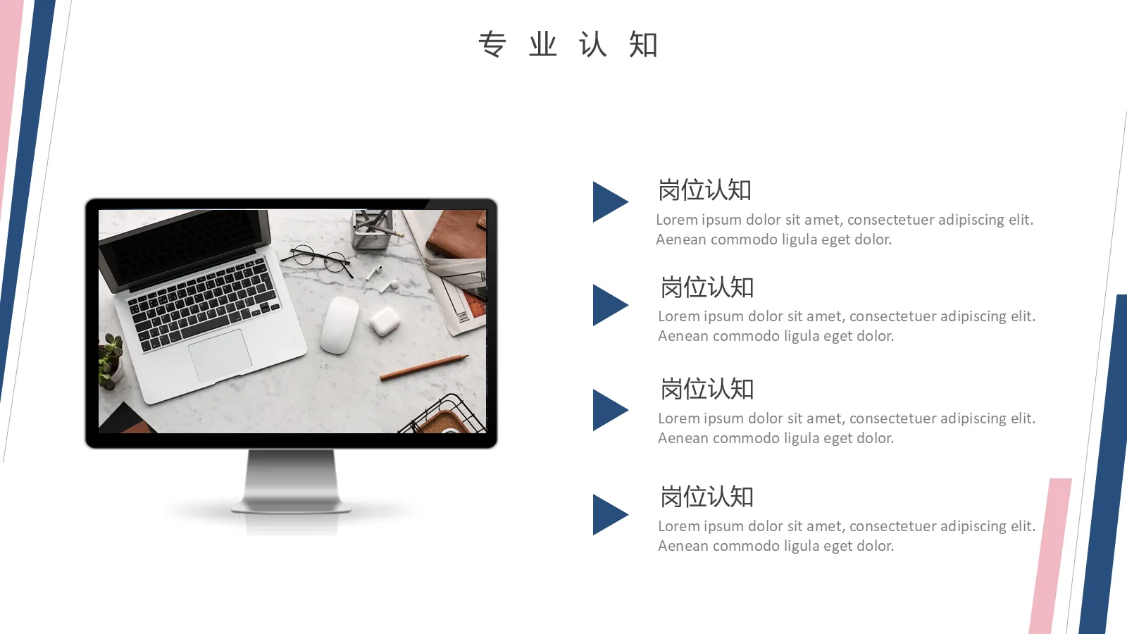 考研复试PPT模板 第 11 页预览图