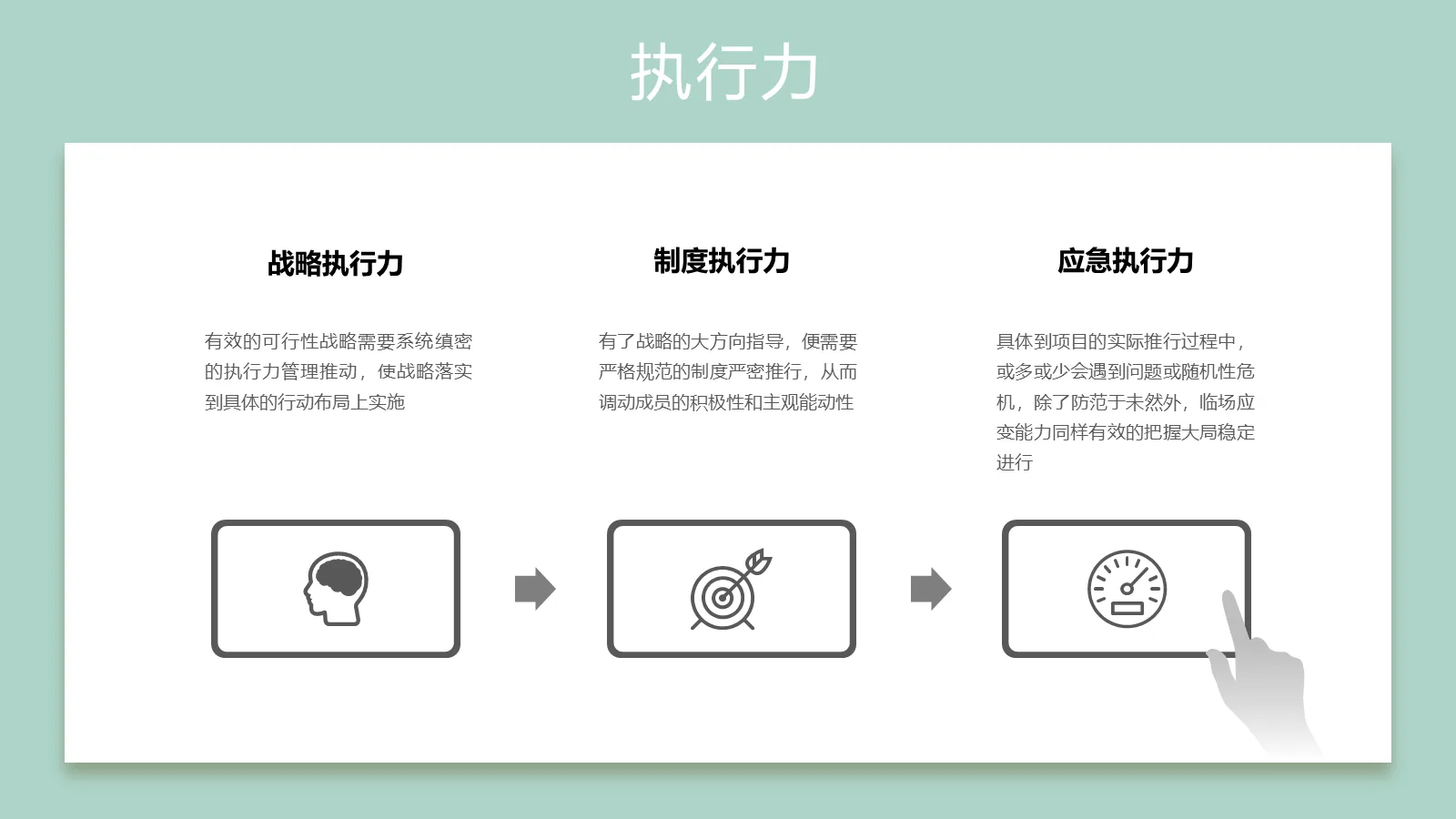 研究生复试自我介绍PPT模板 第 19 页预览图