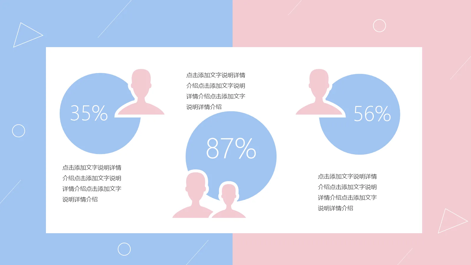 研究生复试简历PPT模板 第 11 页预览图