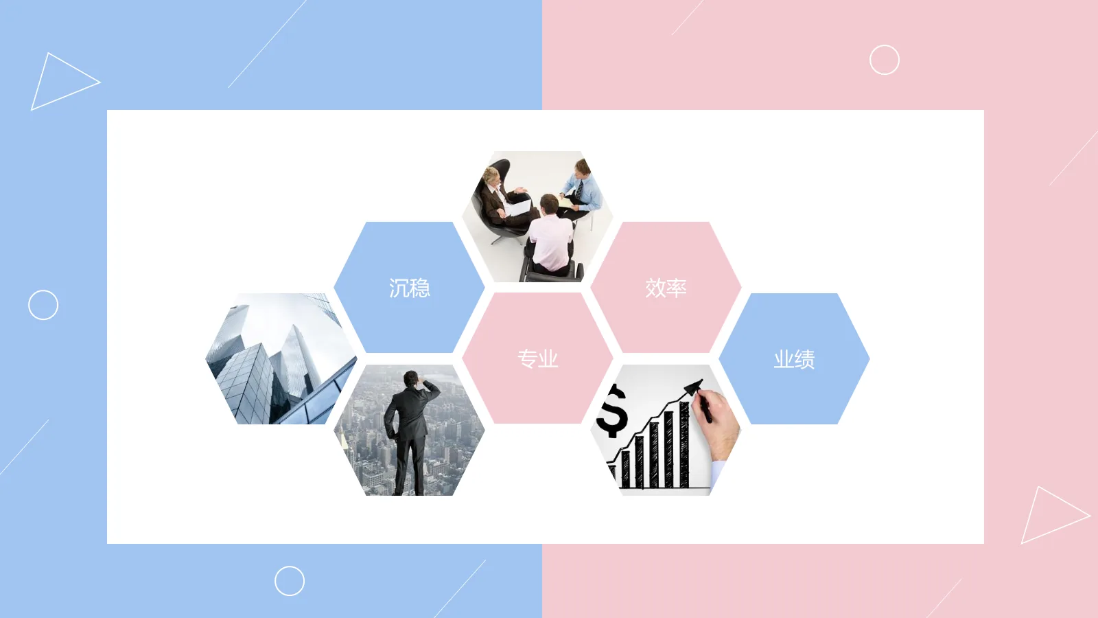 研究生复试简历PPT模板 第 15 页预览图