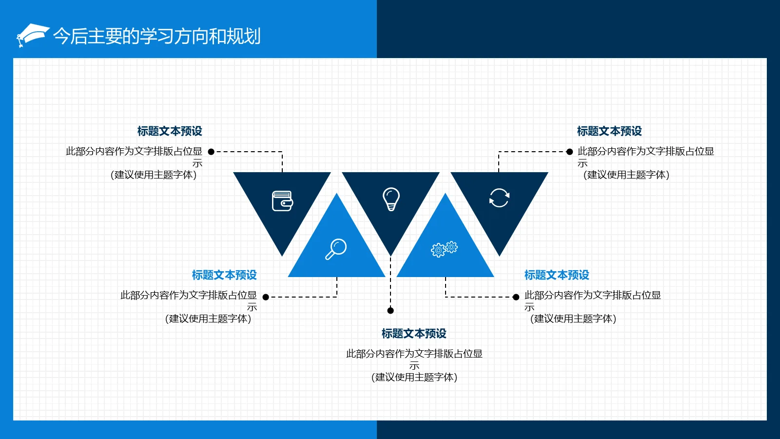 博士入学复试报告PPT模板 第 23 页预览图