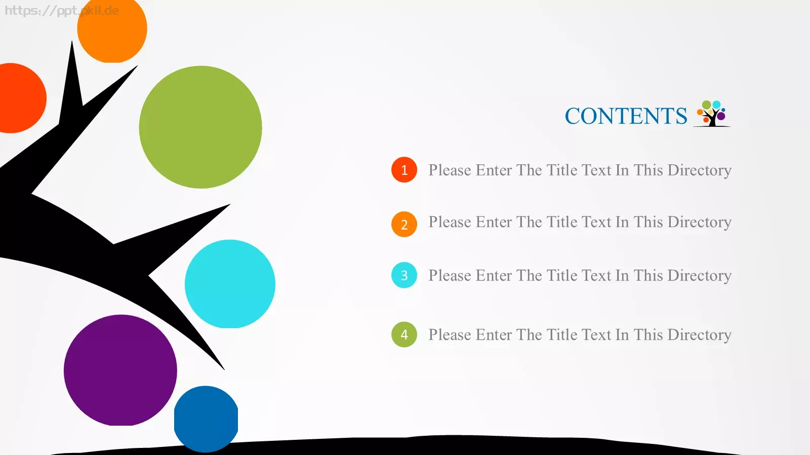 毕业答辩PPT模板 第 2 页缩略图