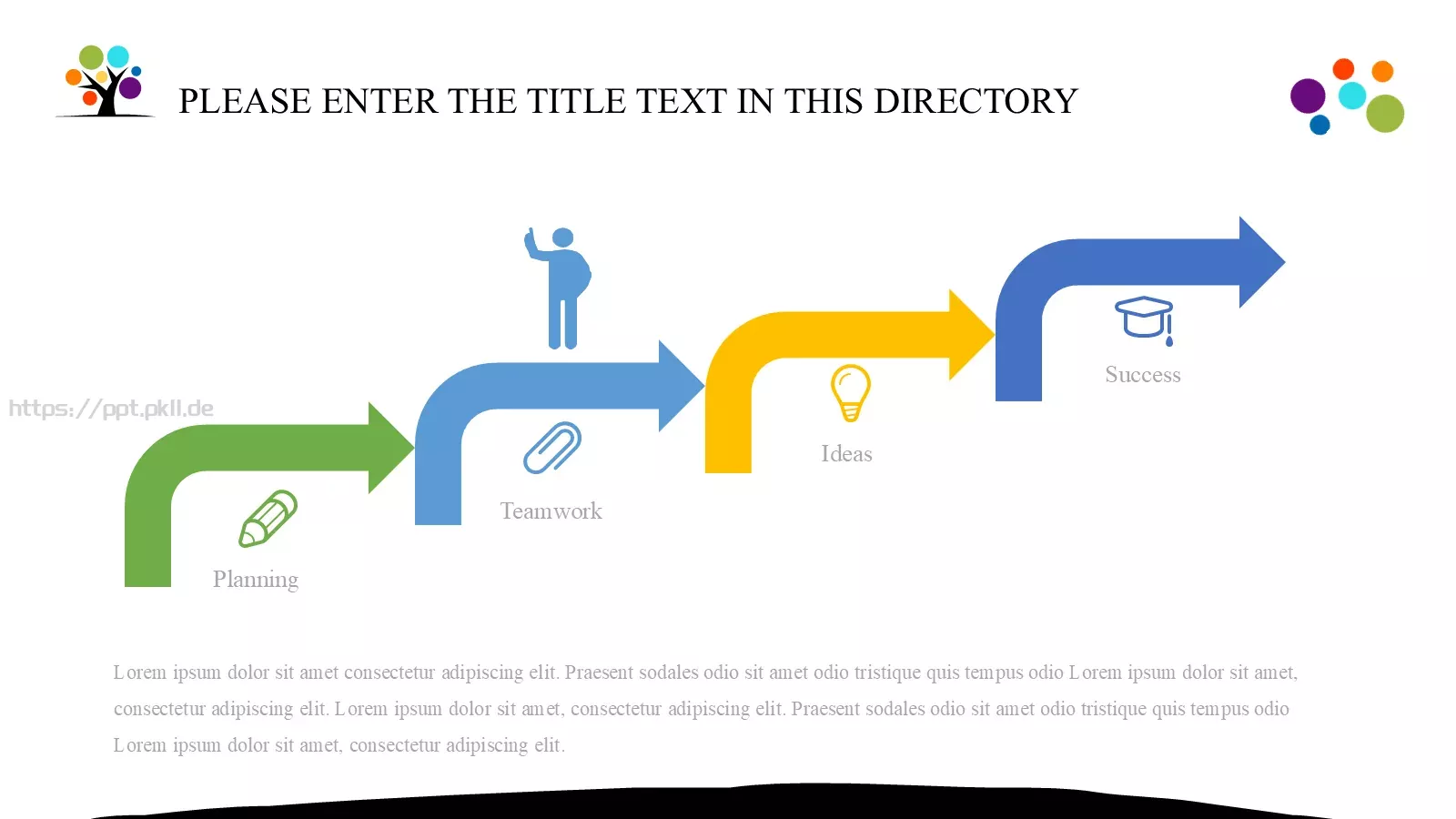 毕业答辩PPT模板 第 5 页预览图