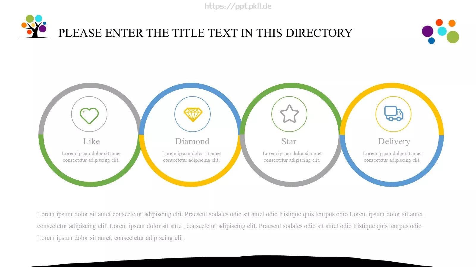 毕业答辩PPT模板 第 8 页预览图