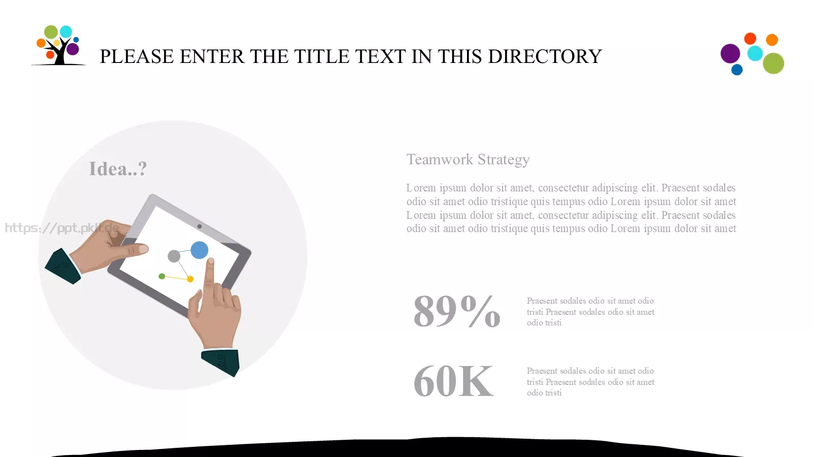 毕业答辩PPT模板 第 12 页预览图