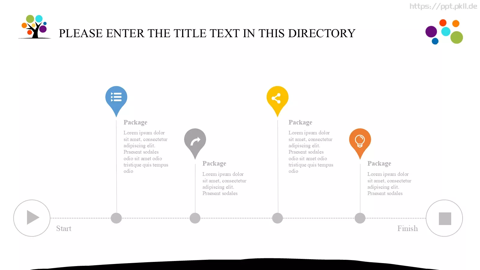 毕业答辩PPT模板 第 10 页预览图