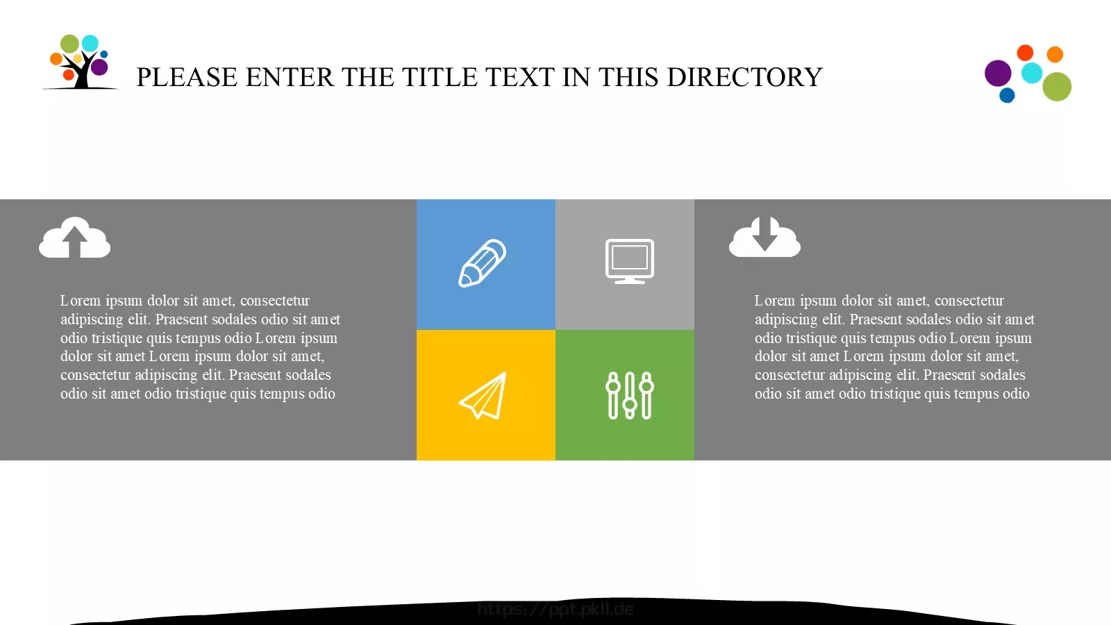 毕业答辩PPT模板 第 18 页预览图
