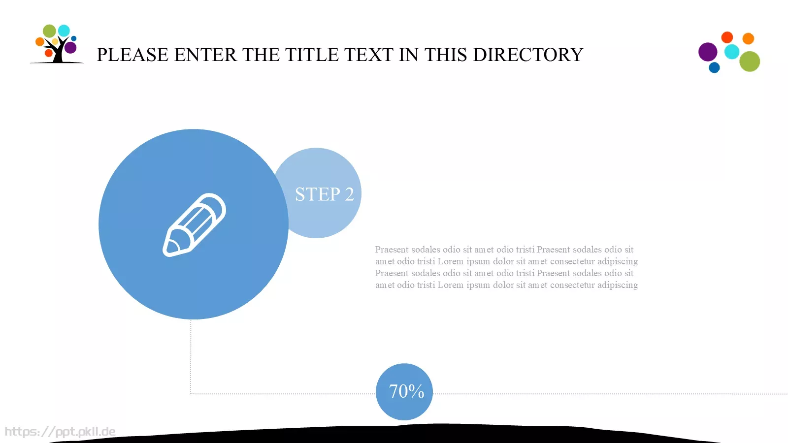 毕业答辩PPT模板 第 19 页预览图