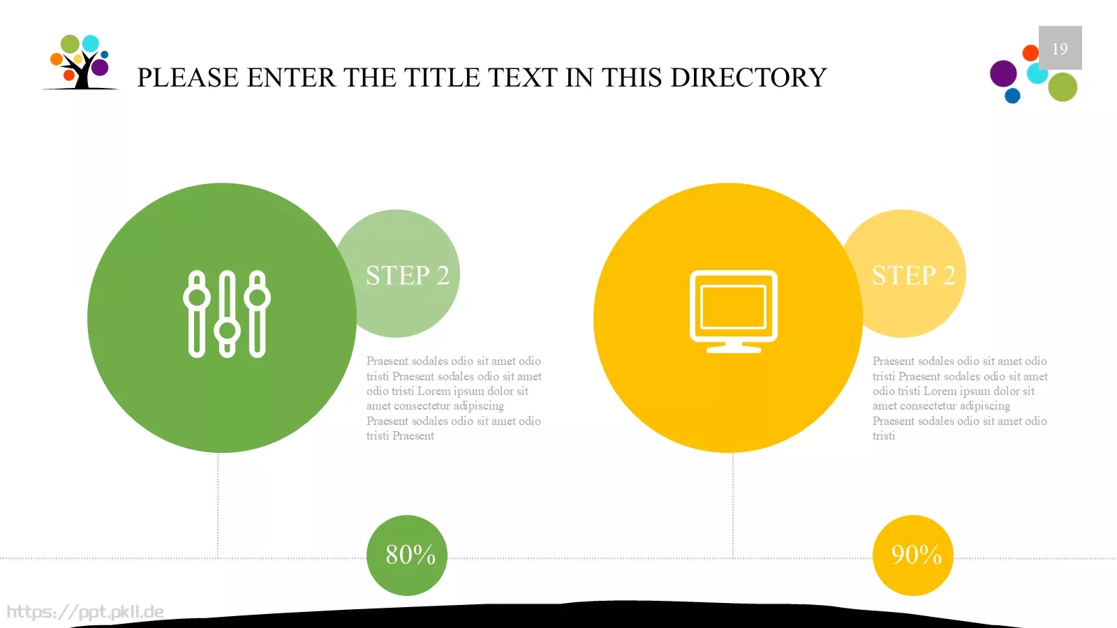 毕业答辩PPT模板 第 20 页预览图
