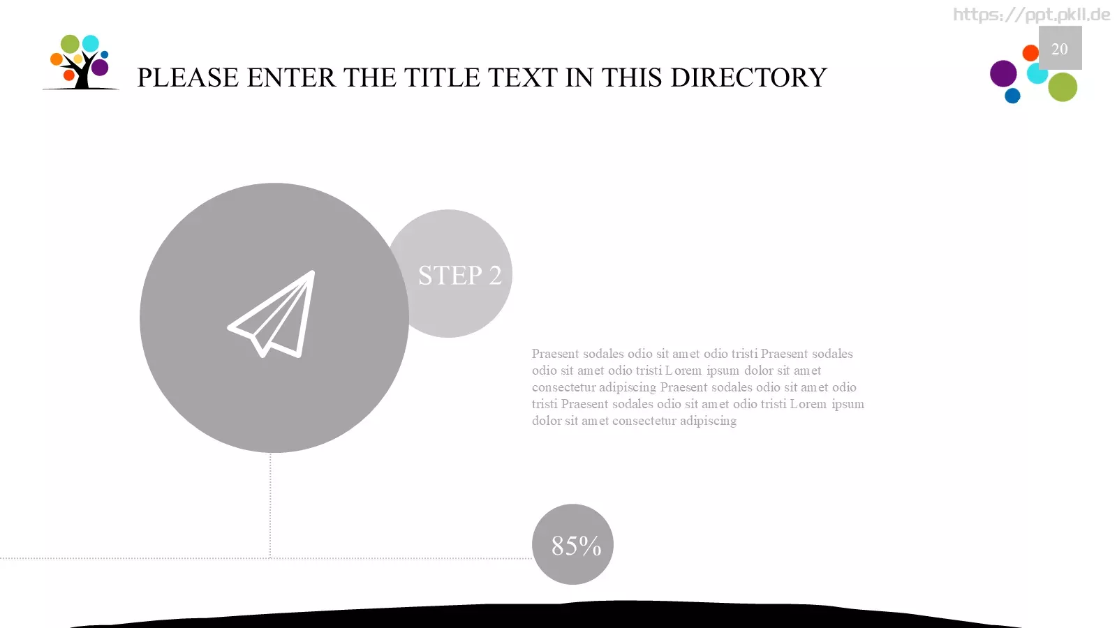 毕业答辩PPT模板 第 21 页预览图