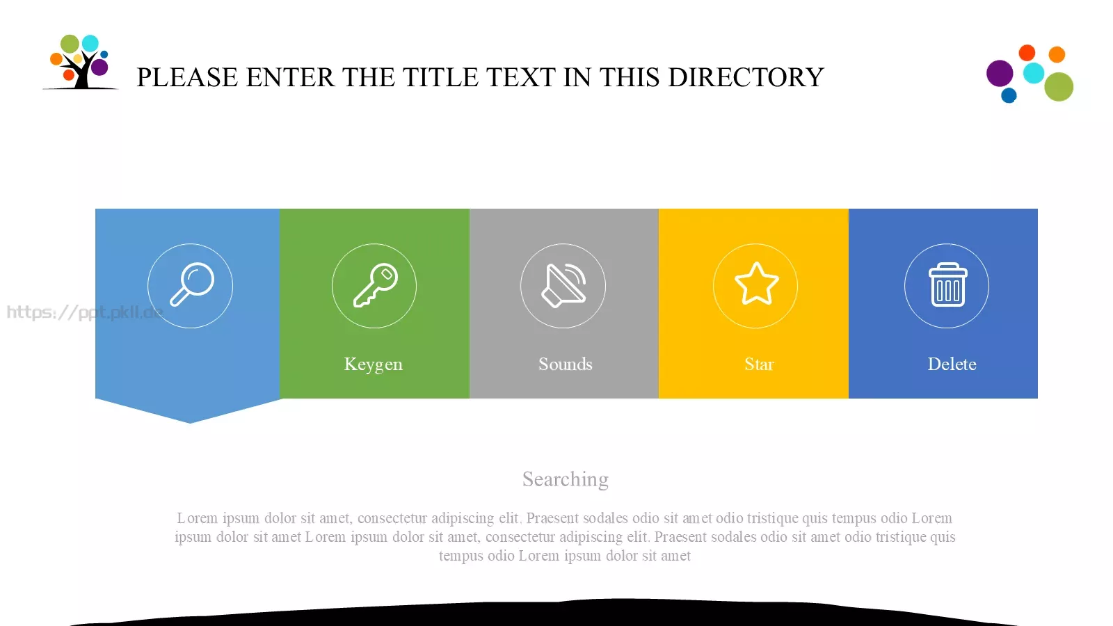 毕业答辩PPT模板 第 24 页预览图