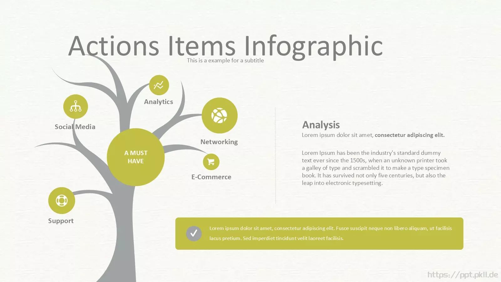 小清新文艺范说课PPT模板 第 6 页预览图