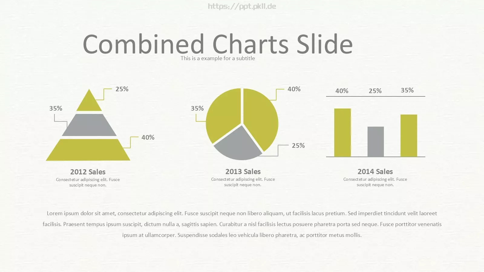小清新文艺范说课PPT模板 第 7 页预览图