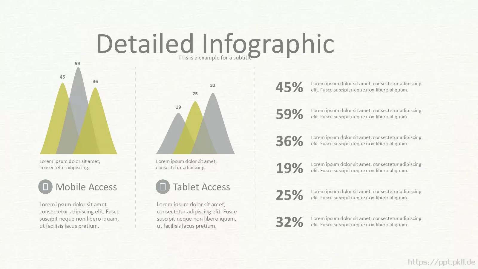 小清新文艺范说课PPT模板 第 10 页预览图
