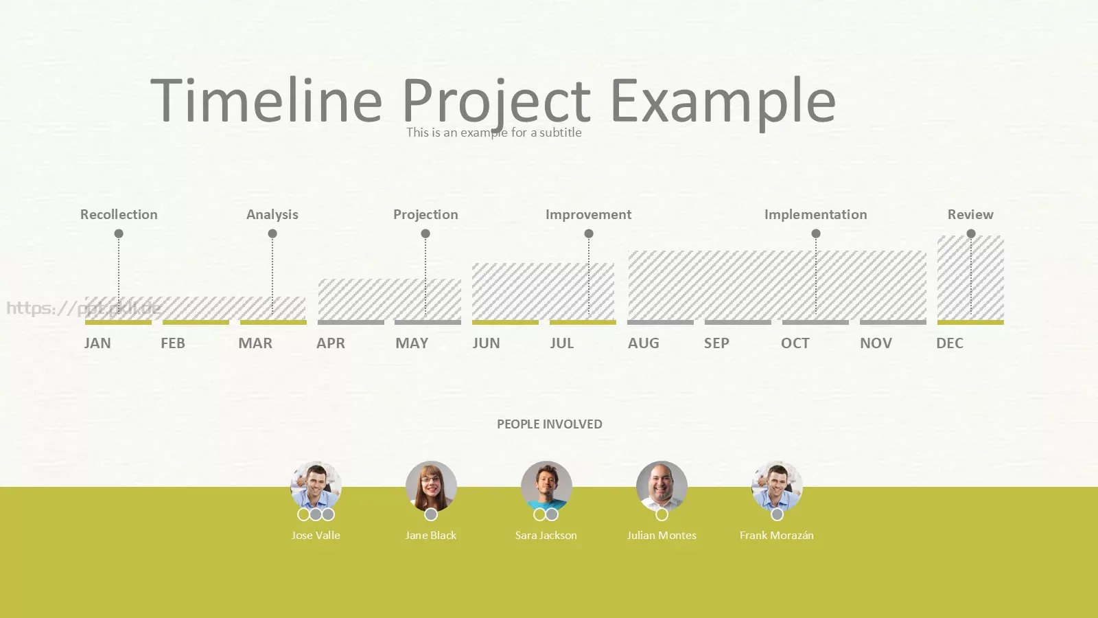 小清新文艺范说课PPT模板 第 17 页预览图