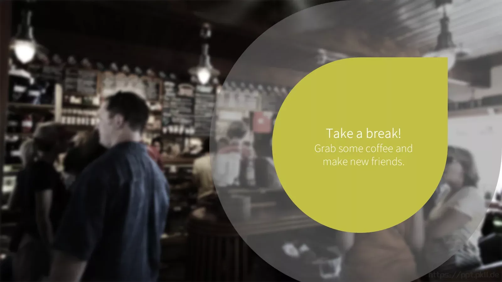 小清新文艺范说课PPT模板 第 16 页预览图