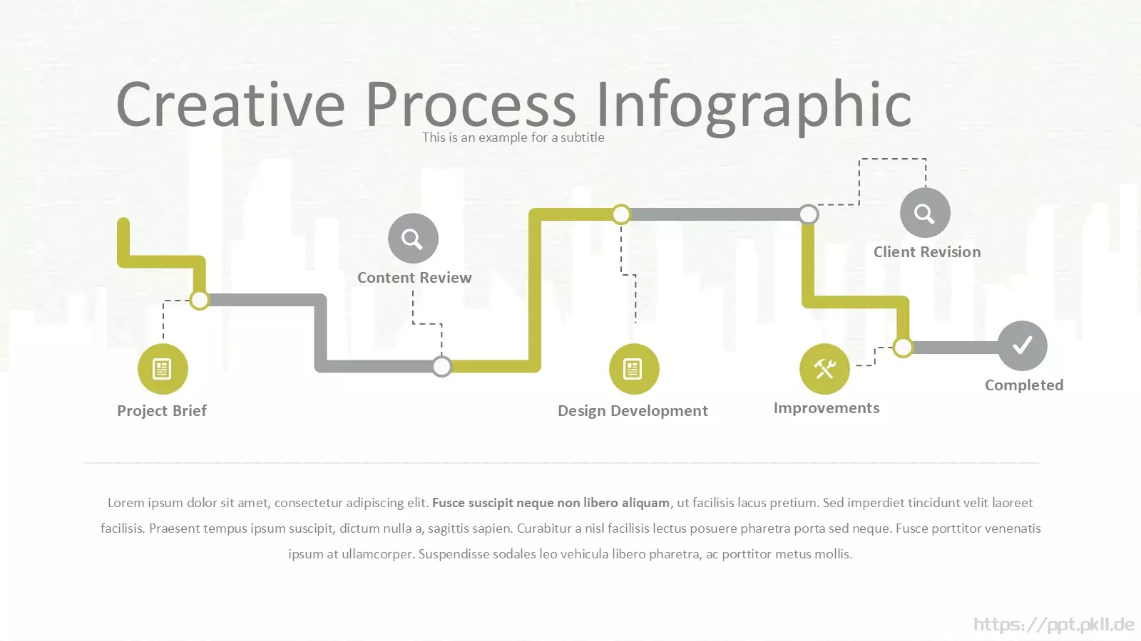 小清新文艺范说课PPT模板 第 19 页预览图