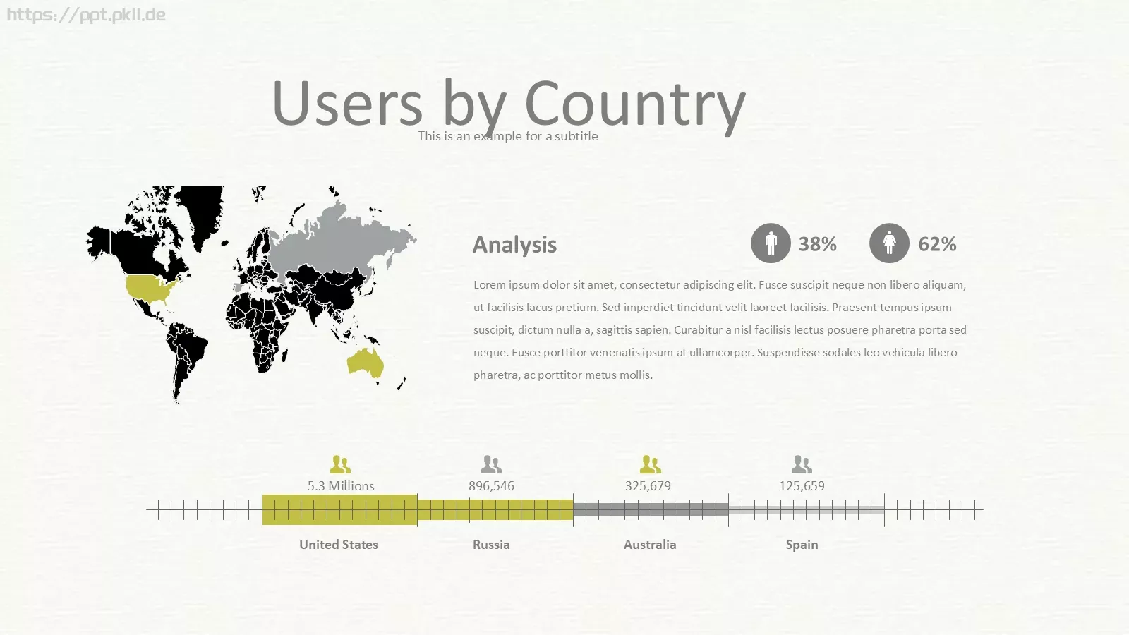 小清新文艺范说课PPT模板 第 23 页预览图