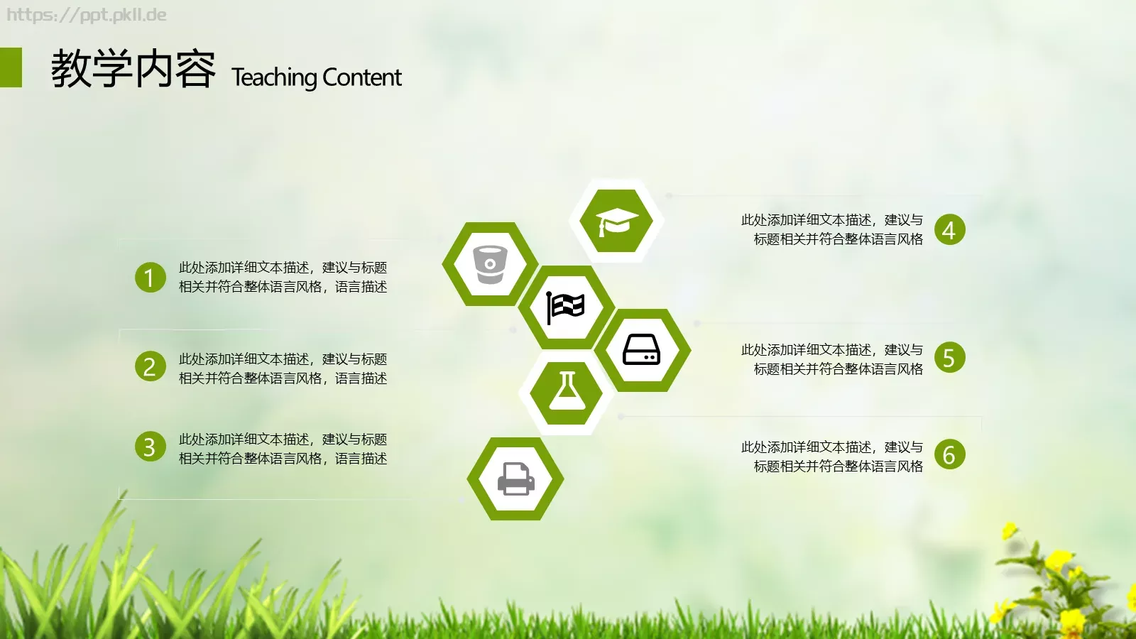 师公开课培训课件 第 9 页预览图