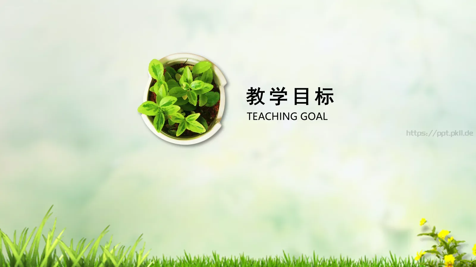 师公开课培训课件 第 11 页预览图