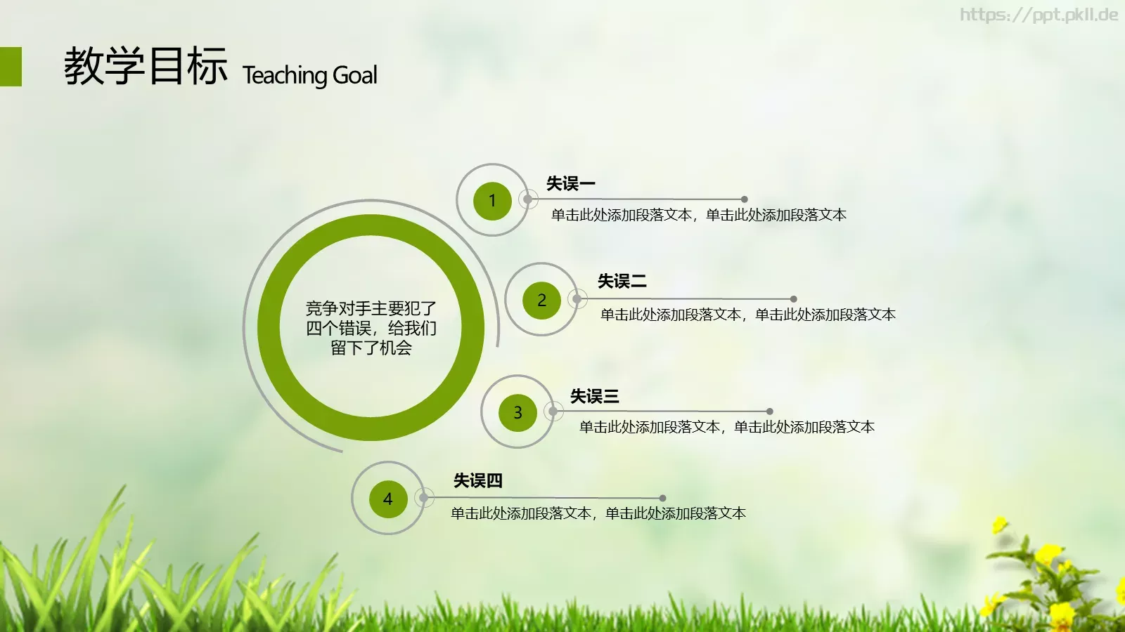 师公开课培训课件 第 13 页预览图