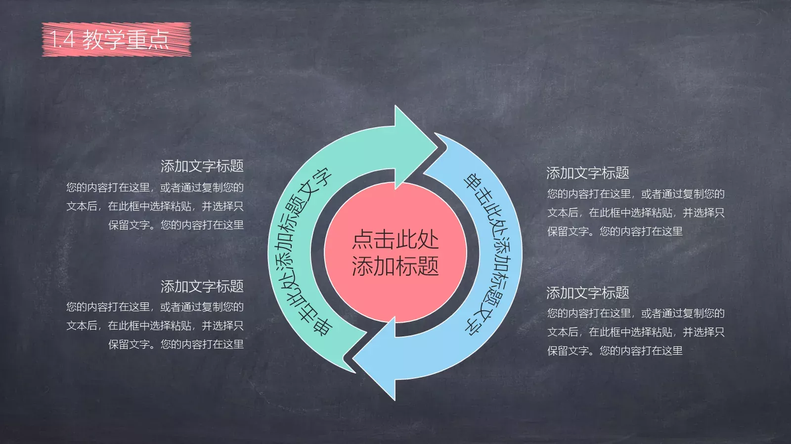 教学说课教学课件 第 7 页预览图