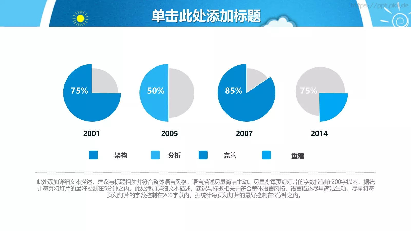 教师说课PPT模板 第 22 页预览图