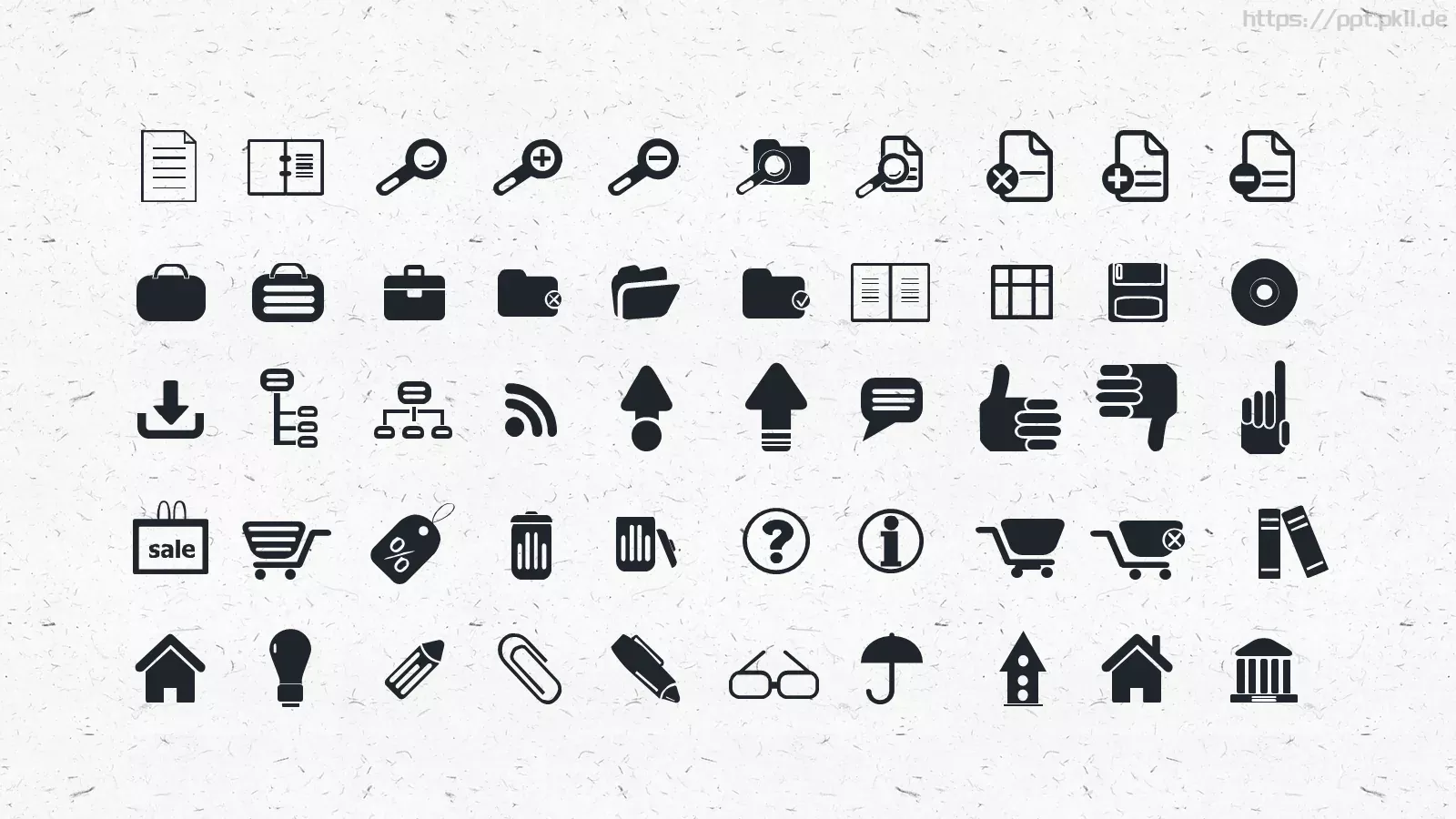 黑板风格教育课件 第 19 页预览图