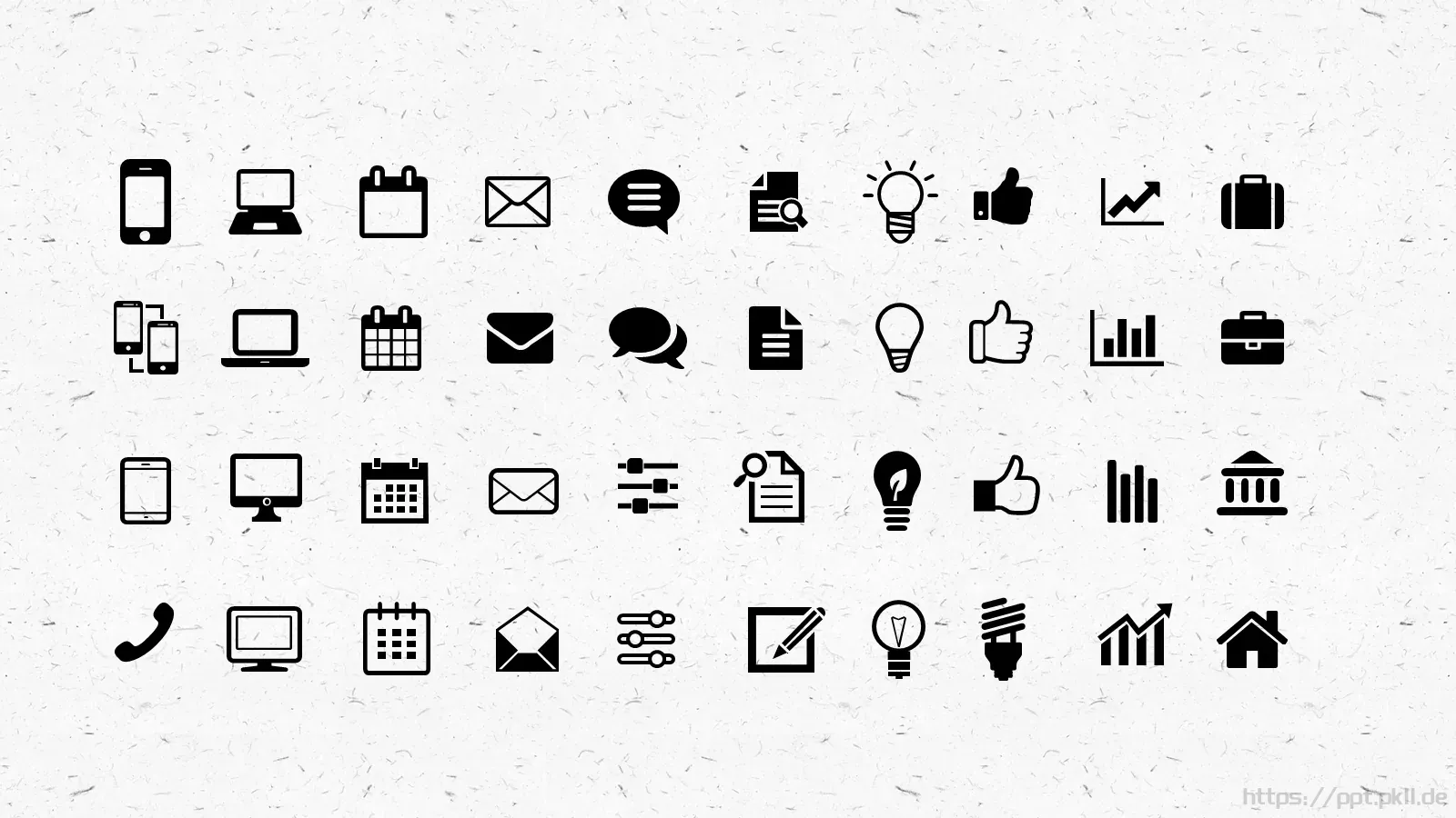 黑板风格教育课件 第 21 页预览图