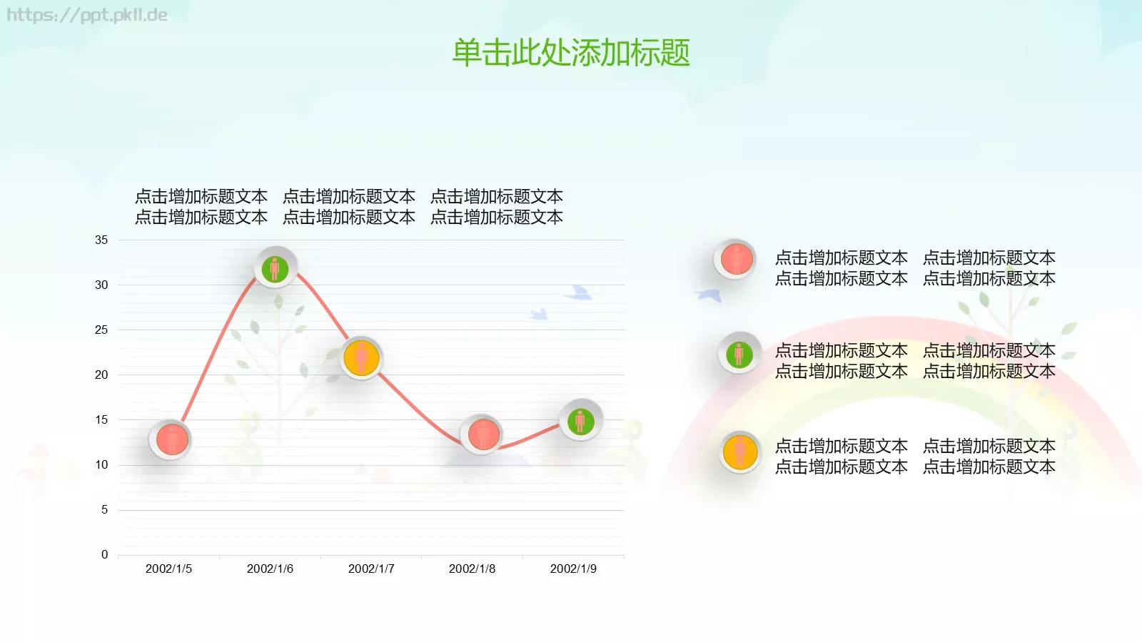 教学设计完整框架PPT模板 第 18 页预览图