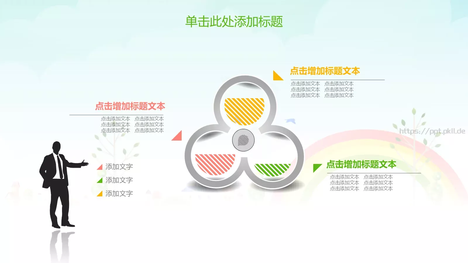 教学设计完整框架PPT模板 第 21 页预览图