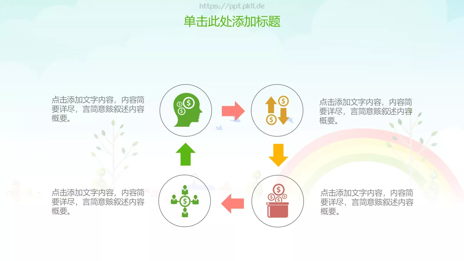 教学设计完整框架PPT模板 第 28 页预览图