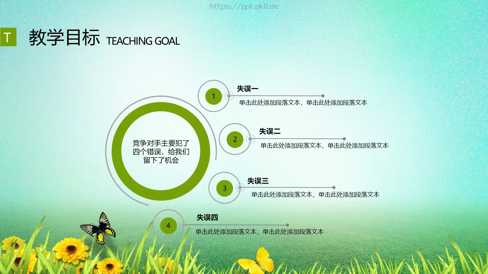 教师公开课通用课件 第 14 页预览图