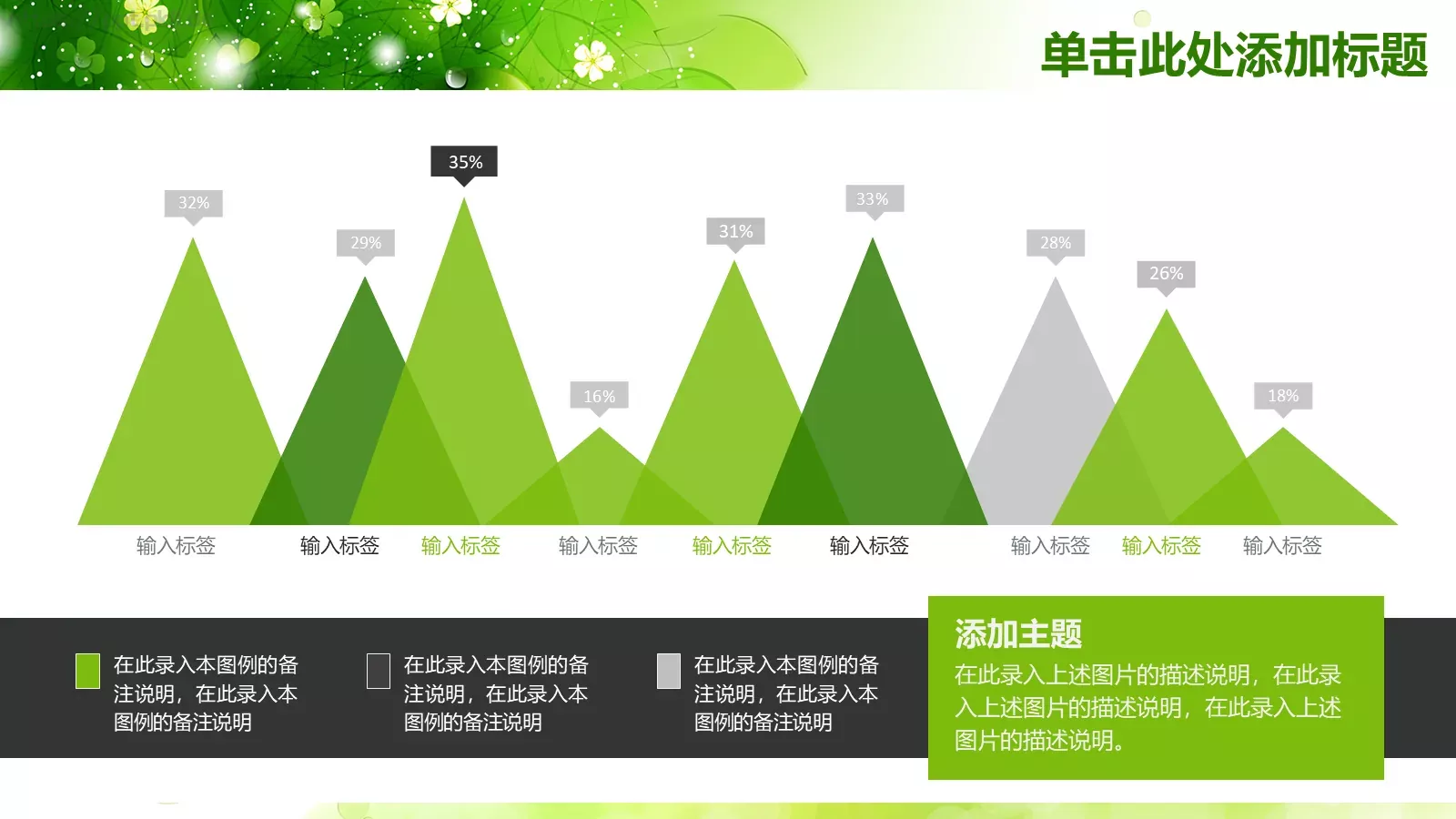 论文答辩PPT模板 第 17 页预览图