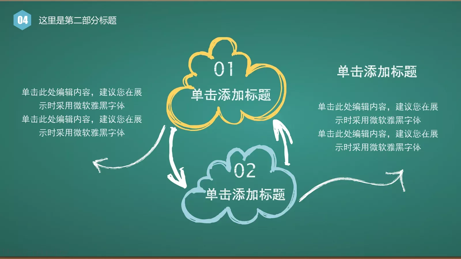 工作总结汇报PPT模板 第 25 页预览图