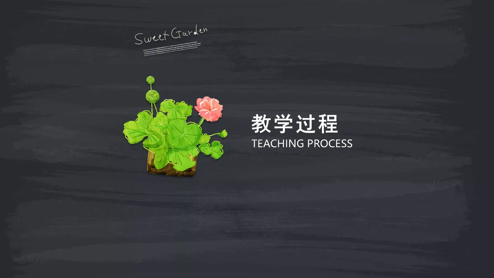 教师公开课教学说课PPT模板 第 20 页预览图