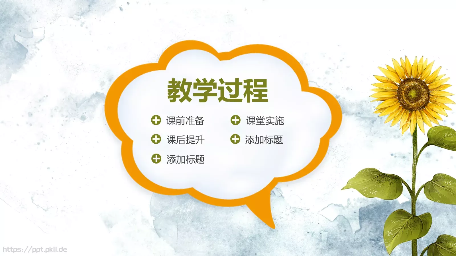 教师通用说课模板 第 16 页预览图