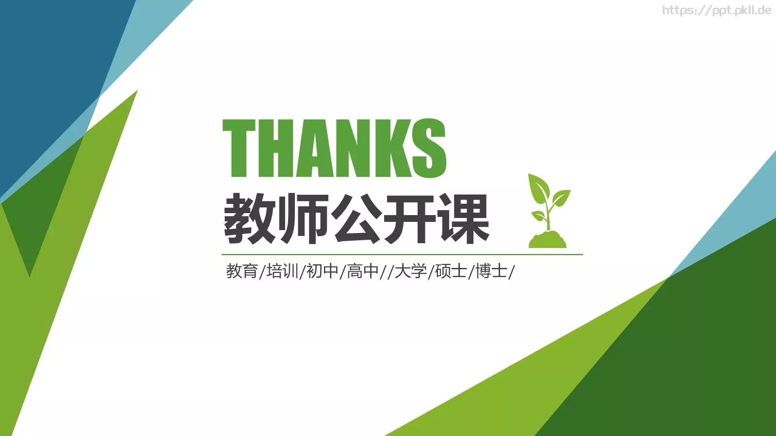 教师公开课培训课件 第 25 页预览图