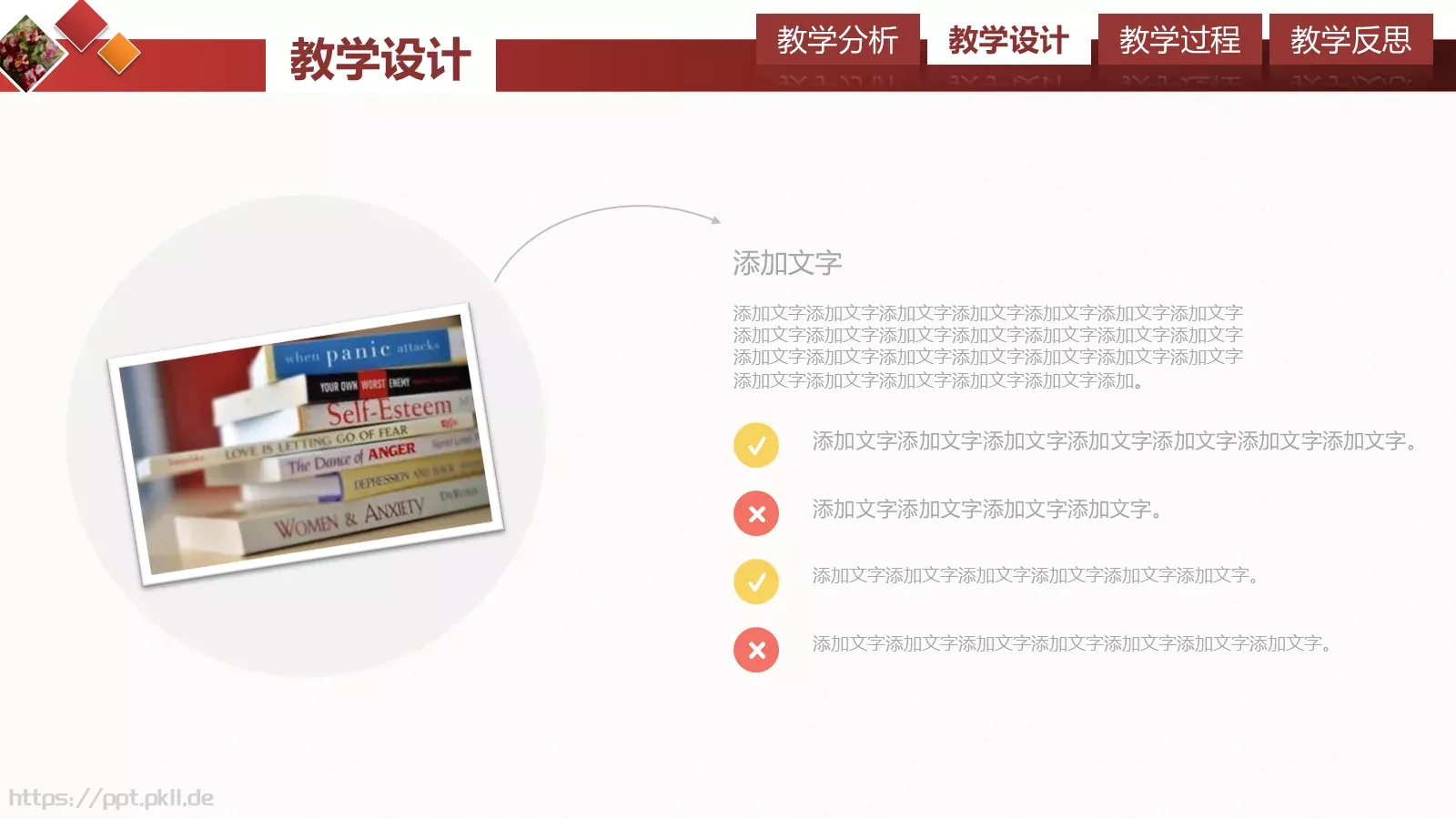 信息化教学大赛教学说课PPT模板 第 11 页预览图