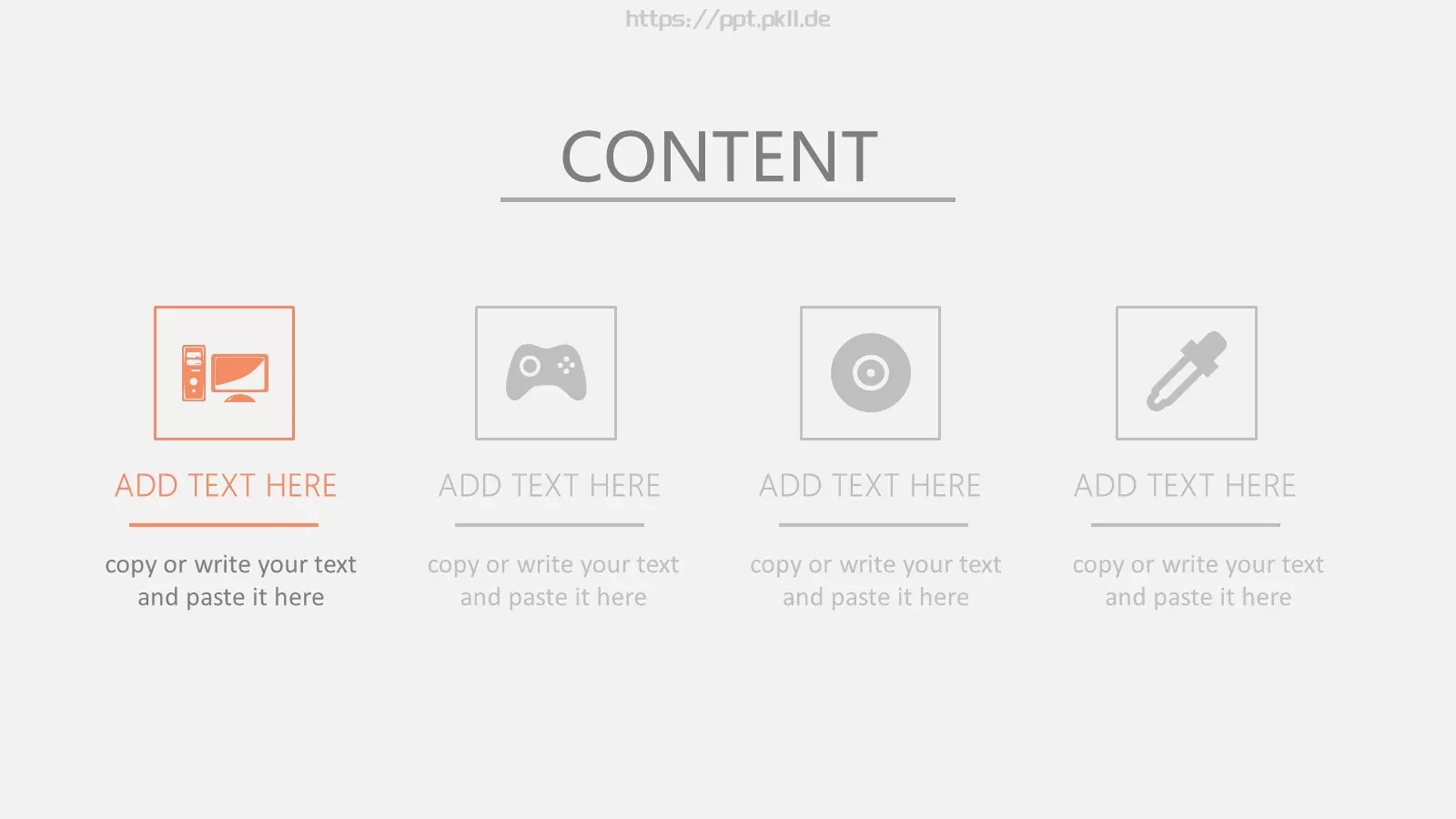 教育培训课件报告动态模板 第 3 页缩略图