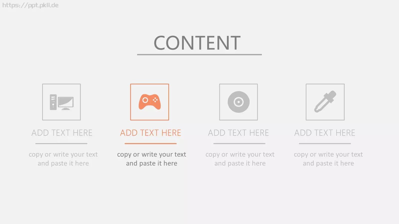教育培训课件报告动态模板 第 5 页预览图
