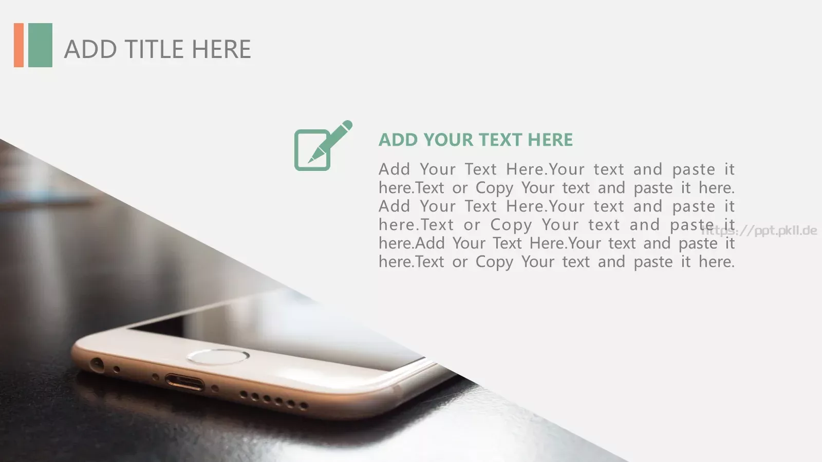教育培训课件报告动态模板 第 4 页缩略图