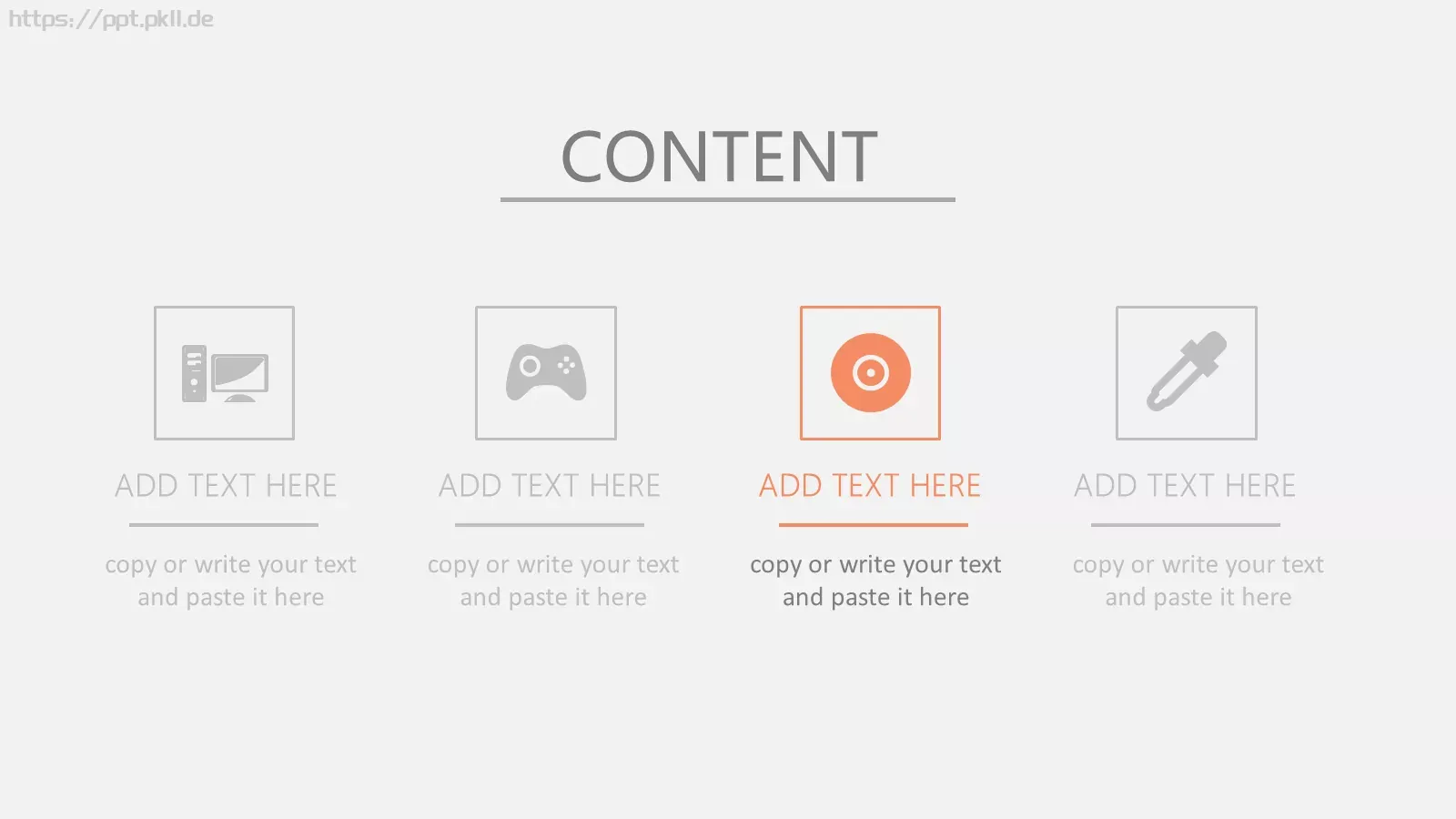 教育培训课件报告动态模板 第 7 页预览图