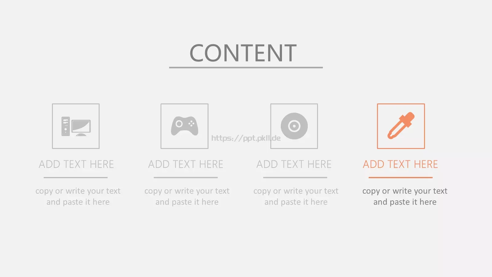 教育培训课件报告动态模板 第 9 页预览图