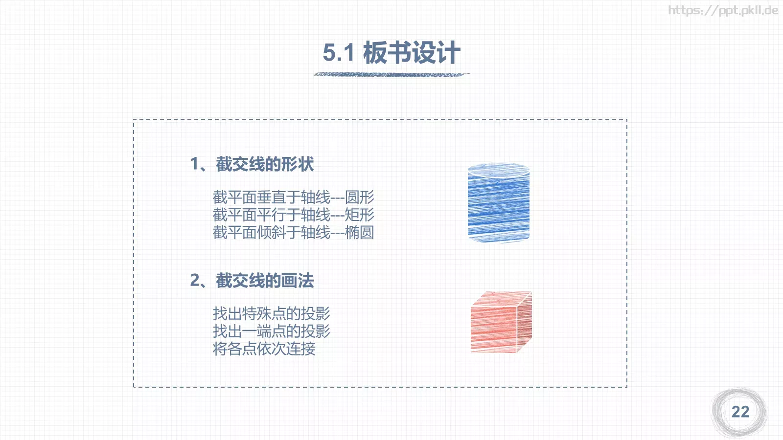 教师说课模板 第 22 页预览图