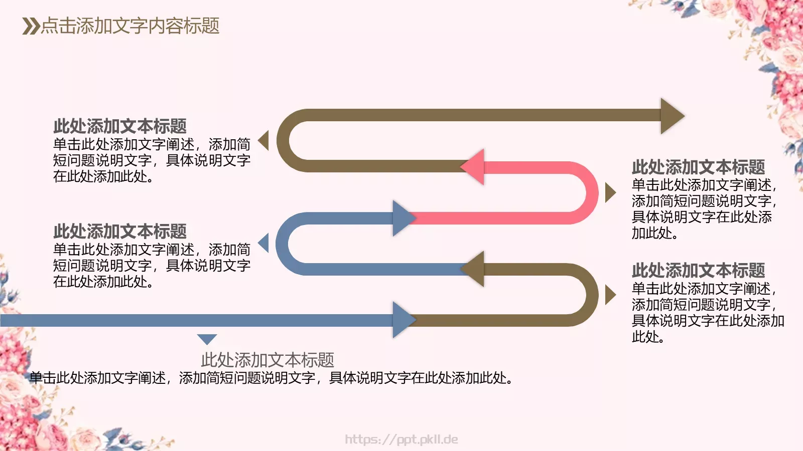 信息化教学设计教育教学培训PPT模板 第 17 页预览图