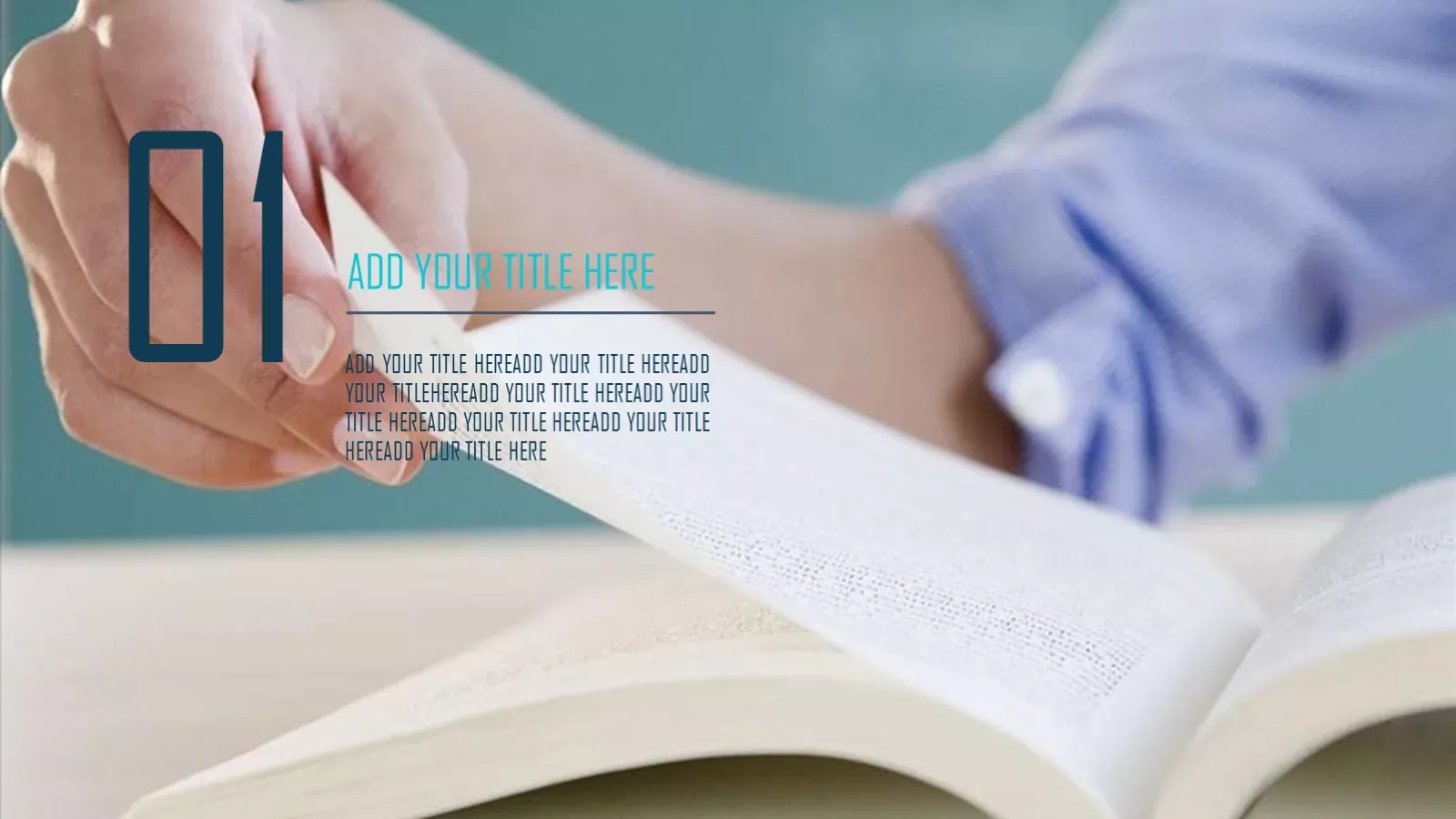 奔跑吧团队年终总结PPT模板 第 3 页缩略图