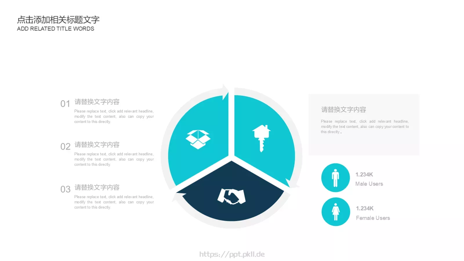 奔跑吧团队年终总结PPT模板 第 16 页预览图
