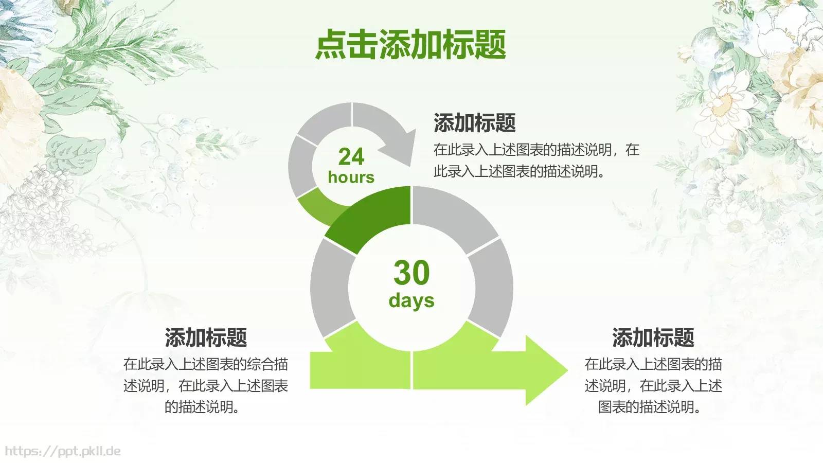 教师说课模板 第 39 页预览图