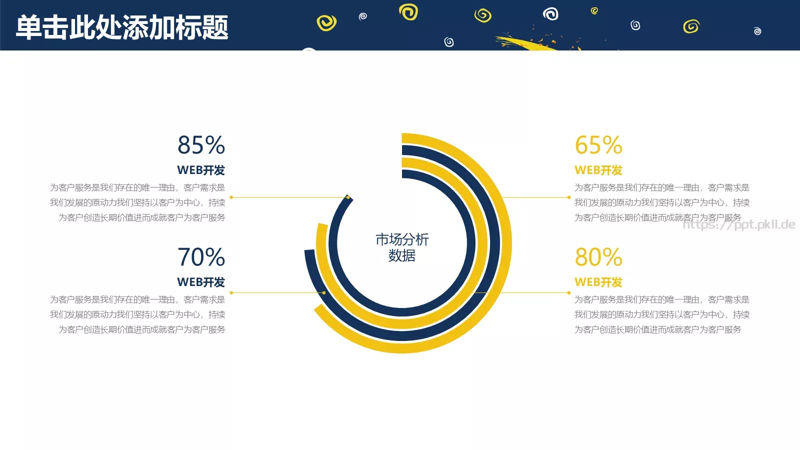 教学公开课说课汇报PPT模板 第 19 页预览图